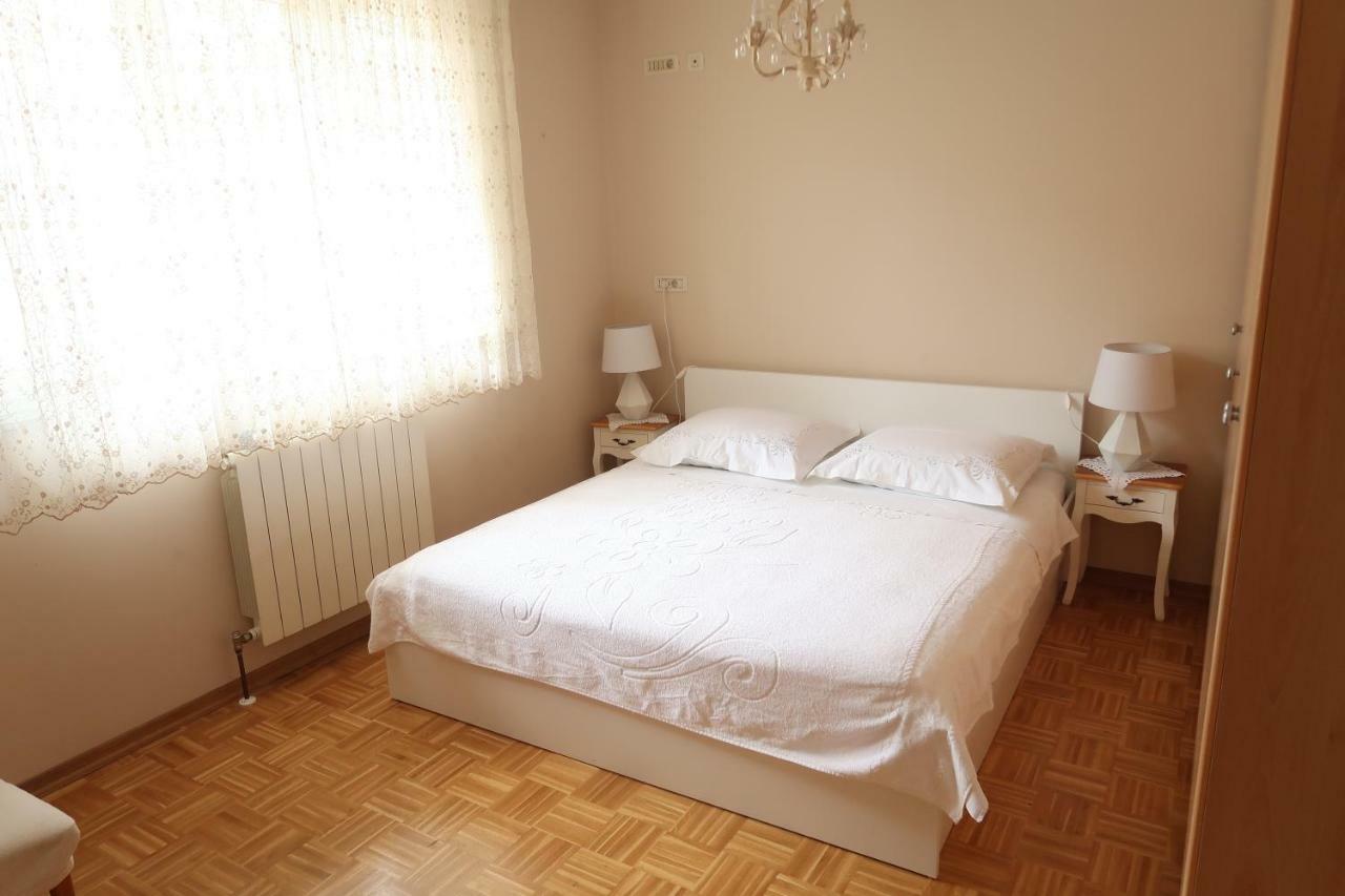 Apartment Casa Podstrana Buitenkant foto