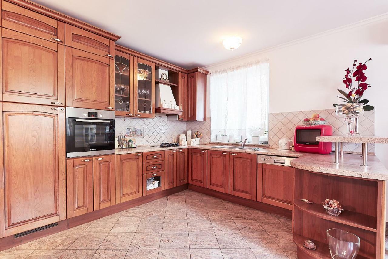 Apartment Casa Podstrana Buitenkant foto