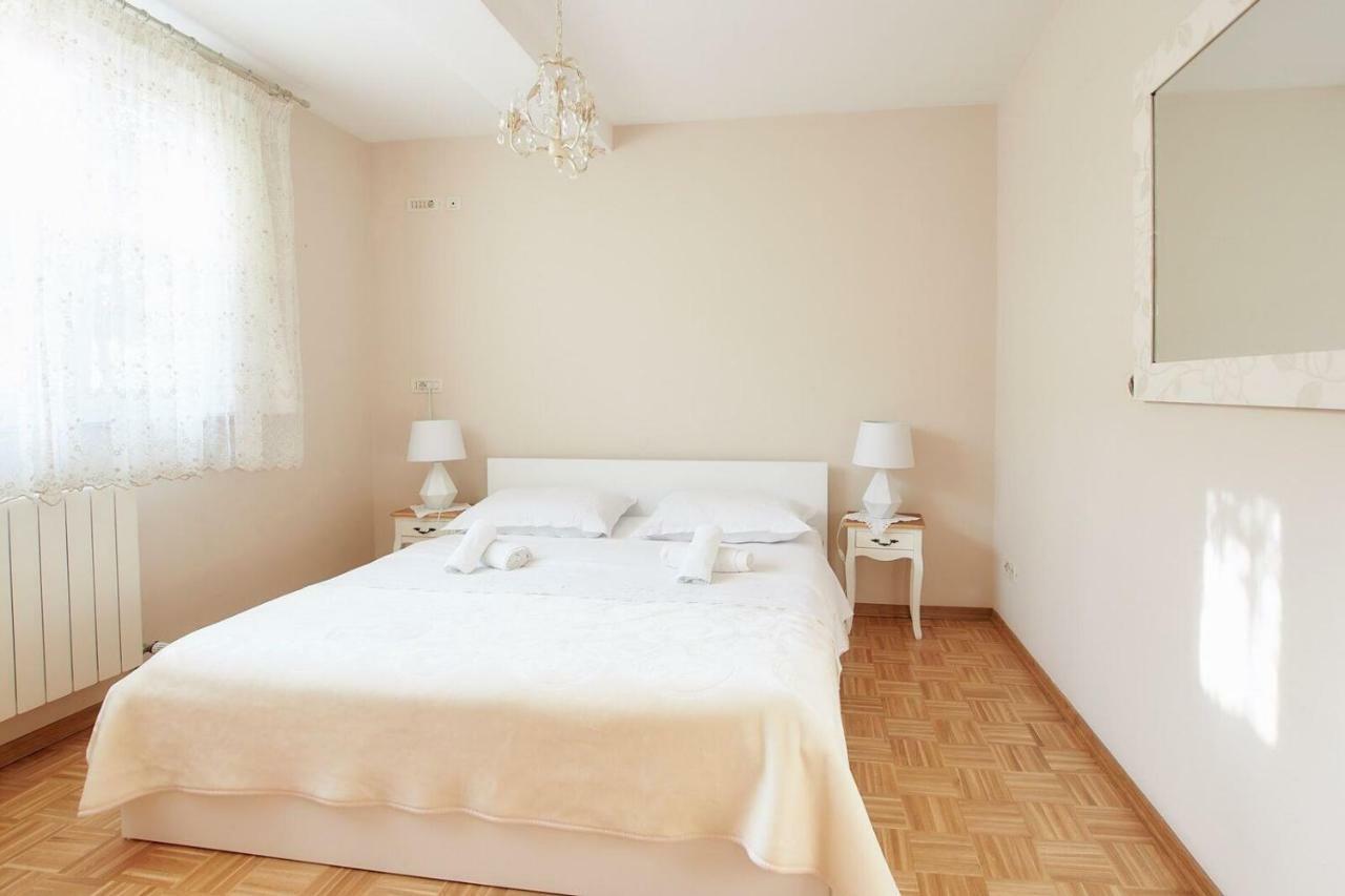 Apartment Casa Podstrana Buitenkant foto